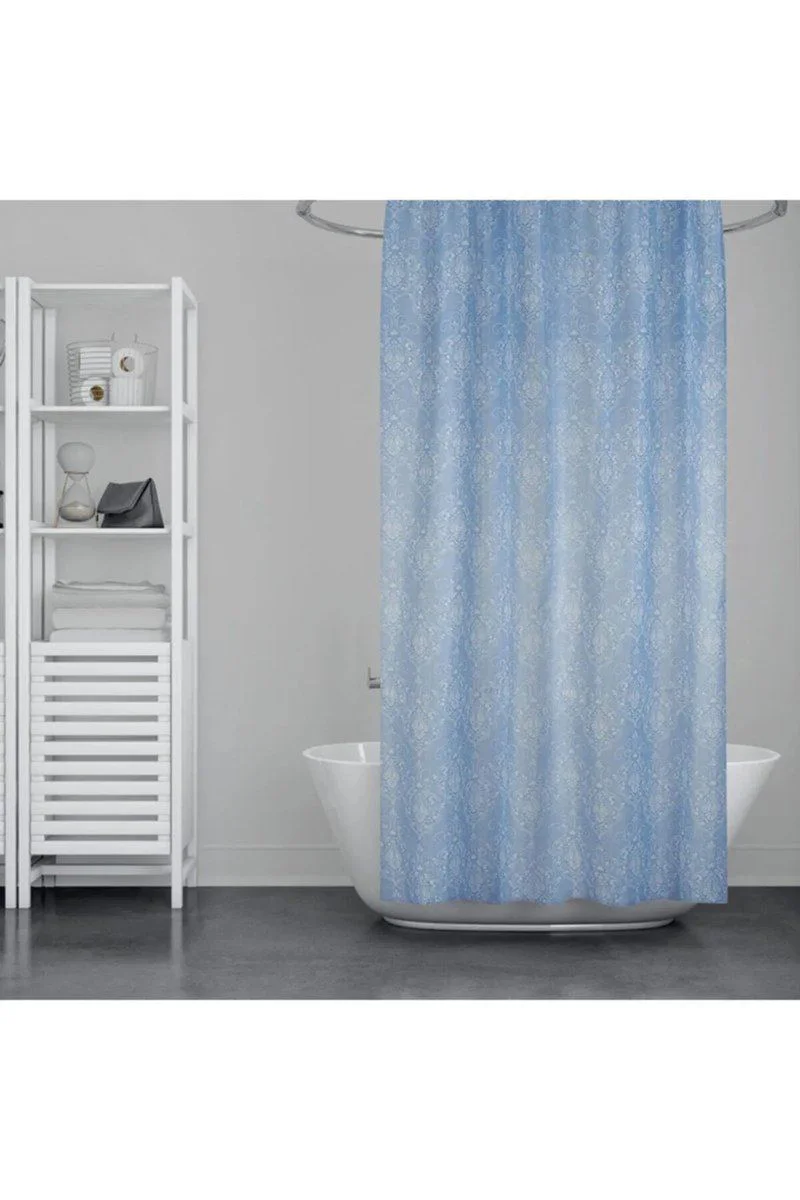 Çift Kanatlı Banyo Duş Perdesi 100x2Mt Royaleks-82048 - Su Sıçramasını Önleyici Fiyatı, Yorumları ve Özellikleri