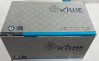 Çift Kanatlı Cam Kapı Kilidi