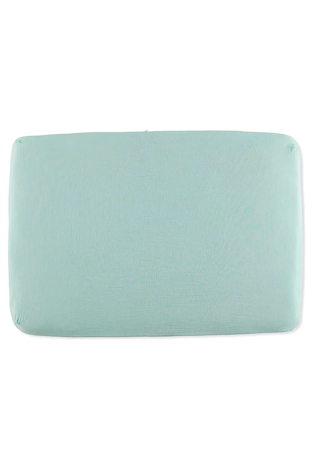 Çift Kat Bebek Müslin Kumaş Fitted Çarşaf 65x95