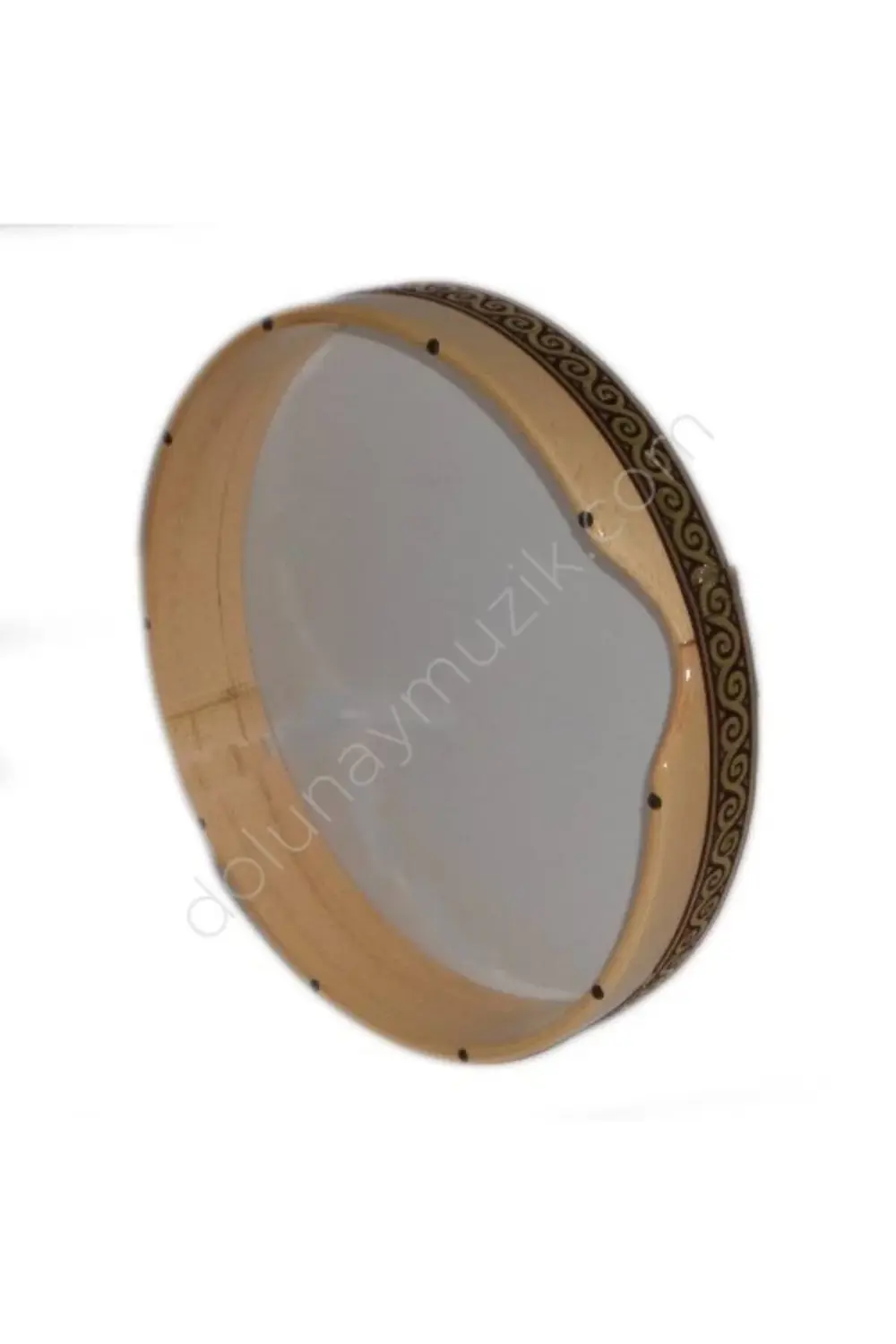 Çift Kat Bendir (FİLM DERİLİ) 42 Cm