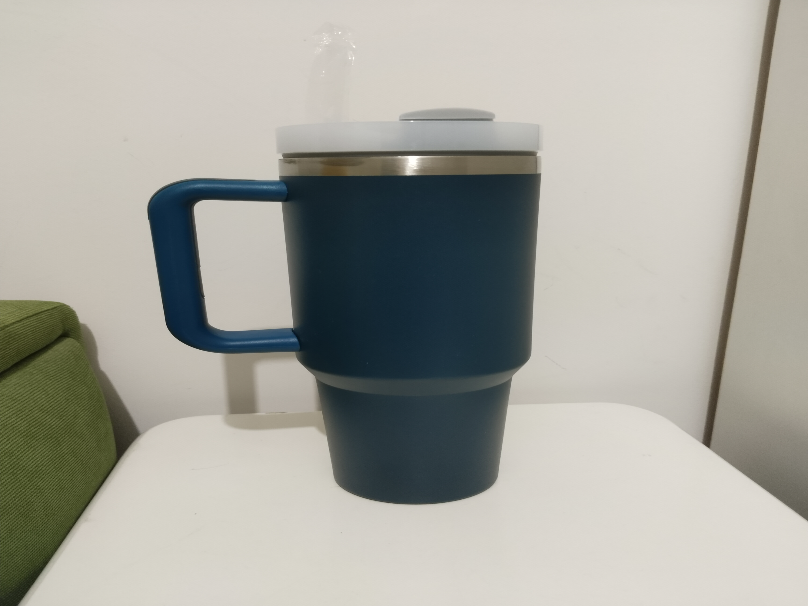 Fantazi Evi Çift Katmanli Soğutma Özellikli Pipetli Termos