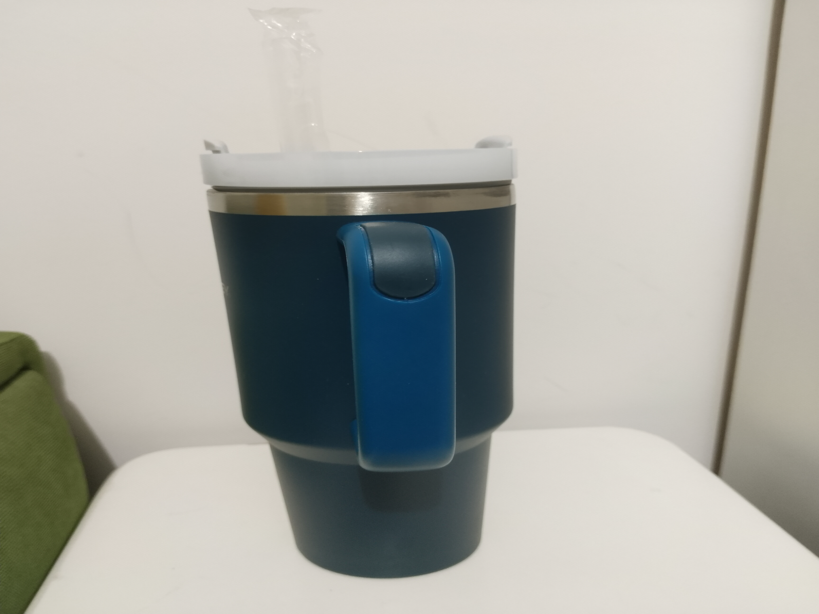 Fantazi Evi Çift Katmanli Soğutma Özellikli Pipetli Termos