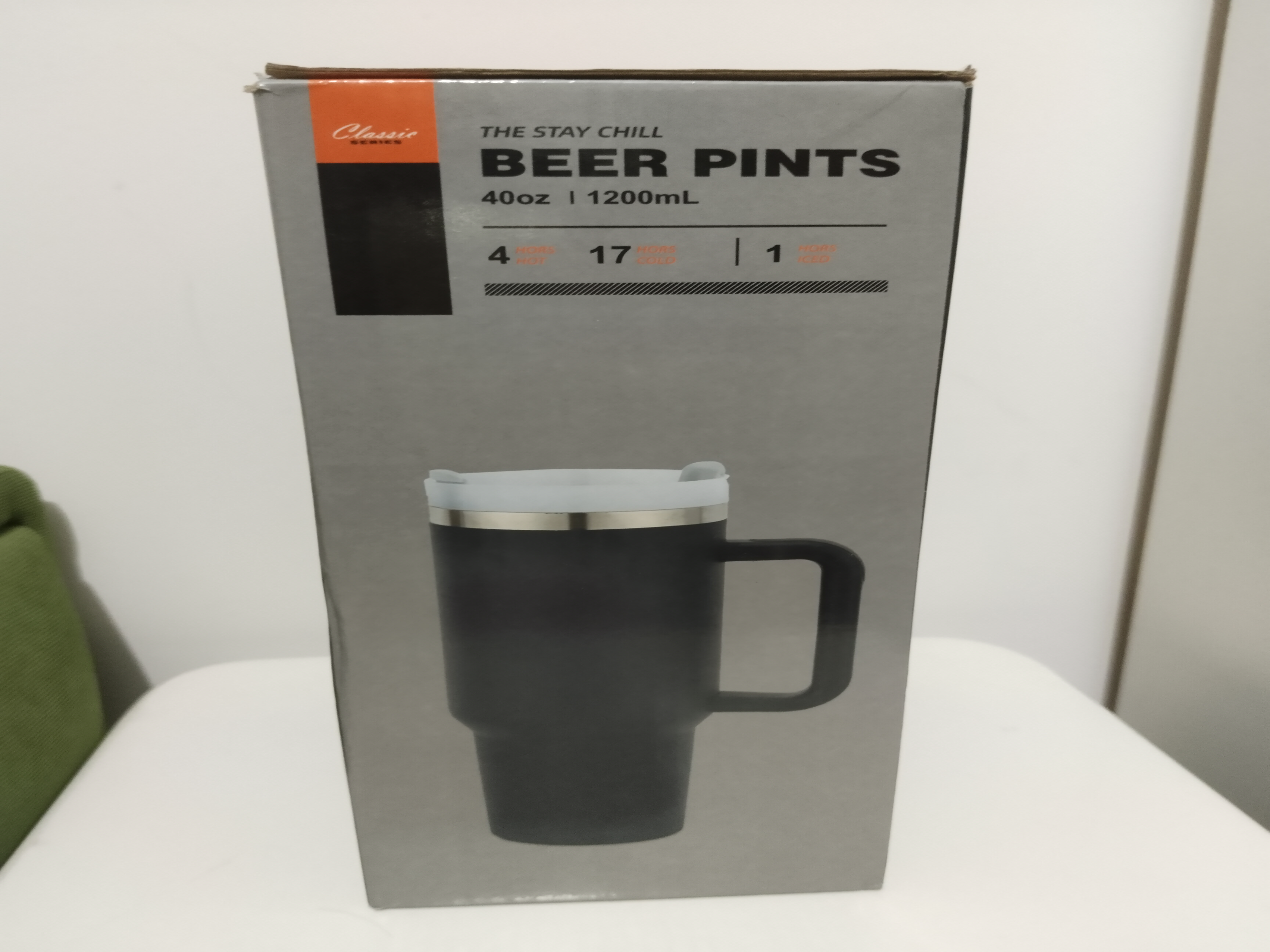 Fantazi Evi Çift Katmanli Soğutma Özellikli Pipetli Termos