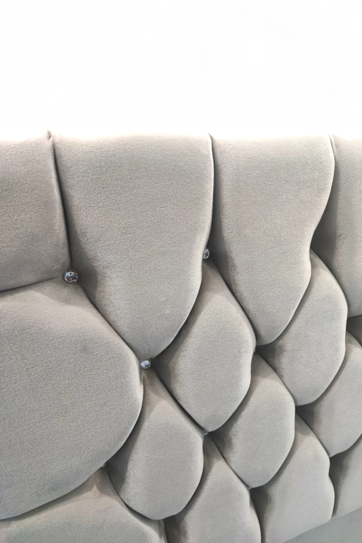 Çift Kişilik Baza Başlığı - Yatak Başlığı - Başlık - Parlak Yönsü