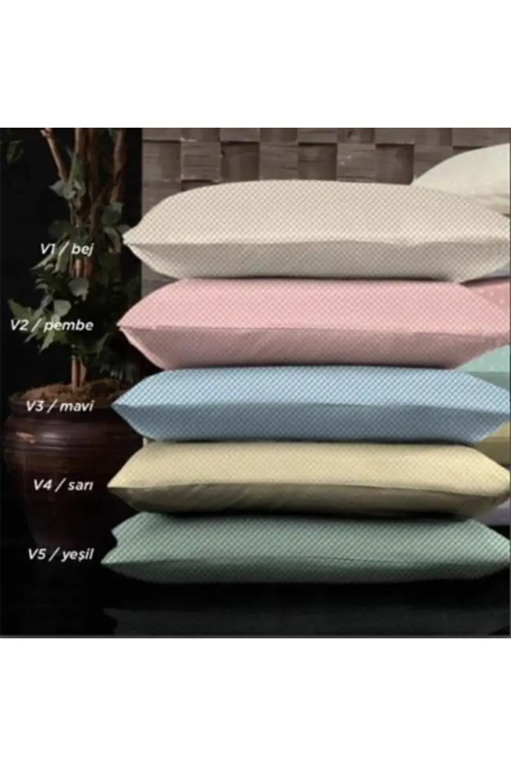 Çift Kişilik Fitted Çarşaf Set Bazaar Teo Lila