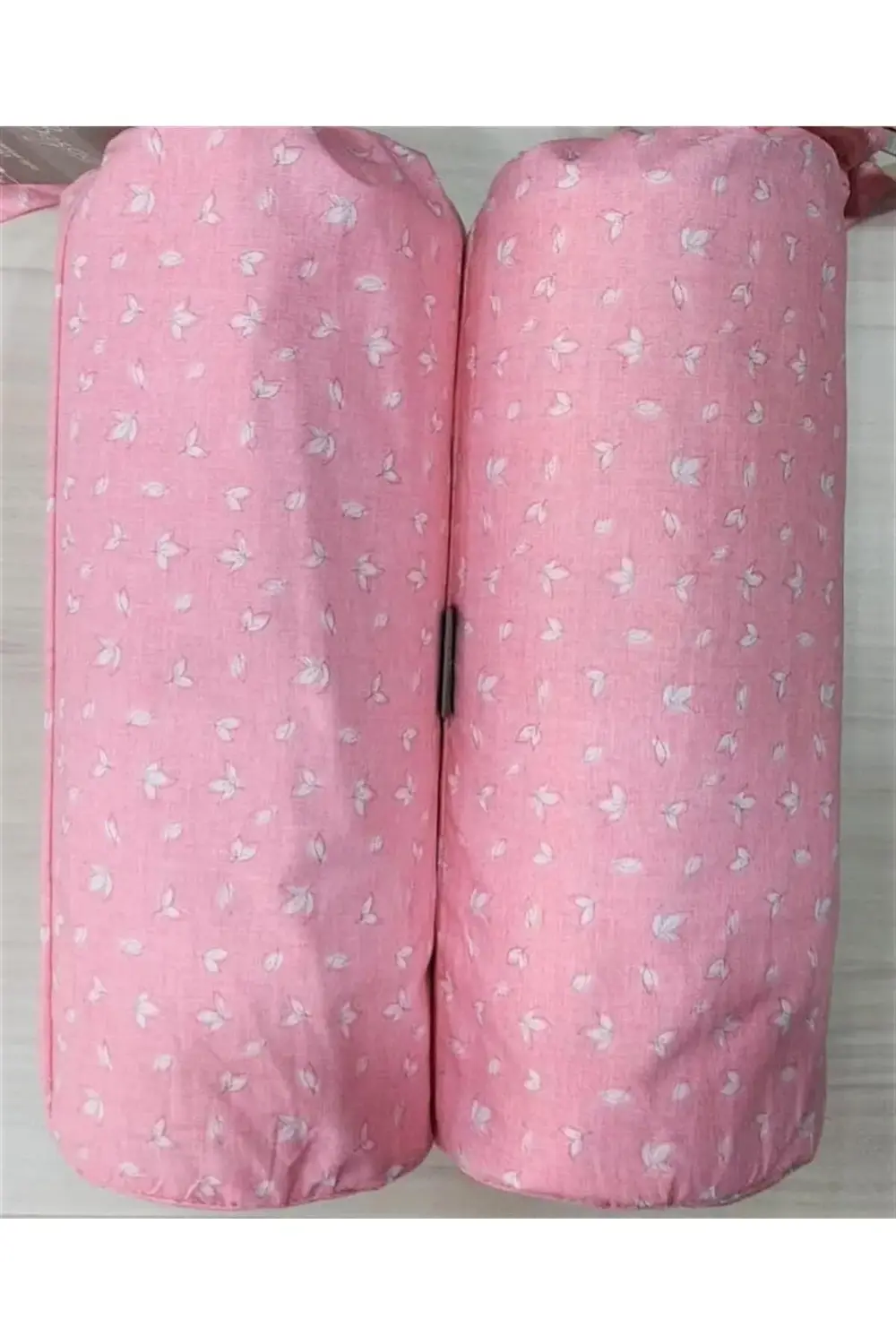 Çift Kişilik Fitted (Lastikli) Çarşaf Seti Bazaar Leva Pembe