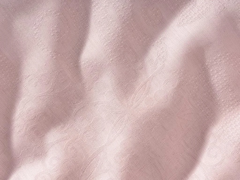 Çift Kişilik Jakarlı Saten Nev Takımı Jana Pembe Fiyatı, Yorumları ve Özellikleri