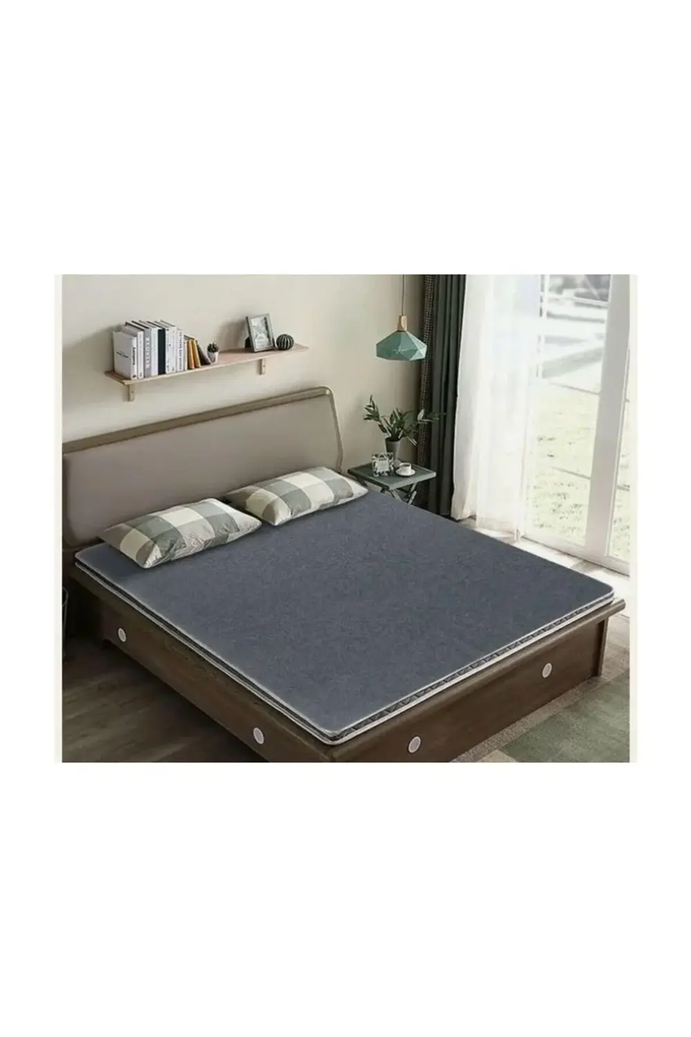 Çift Kişilik Kios Elektrikli Battaniye 120x150 cm