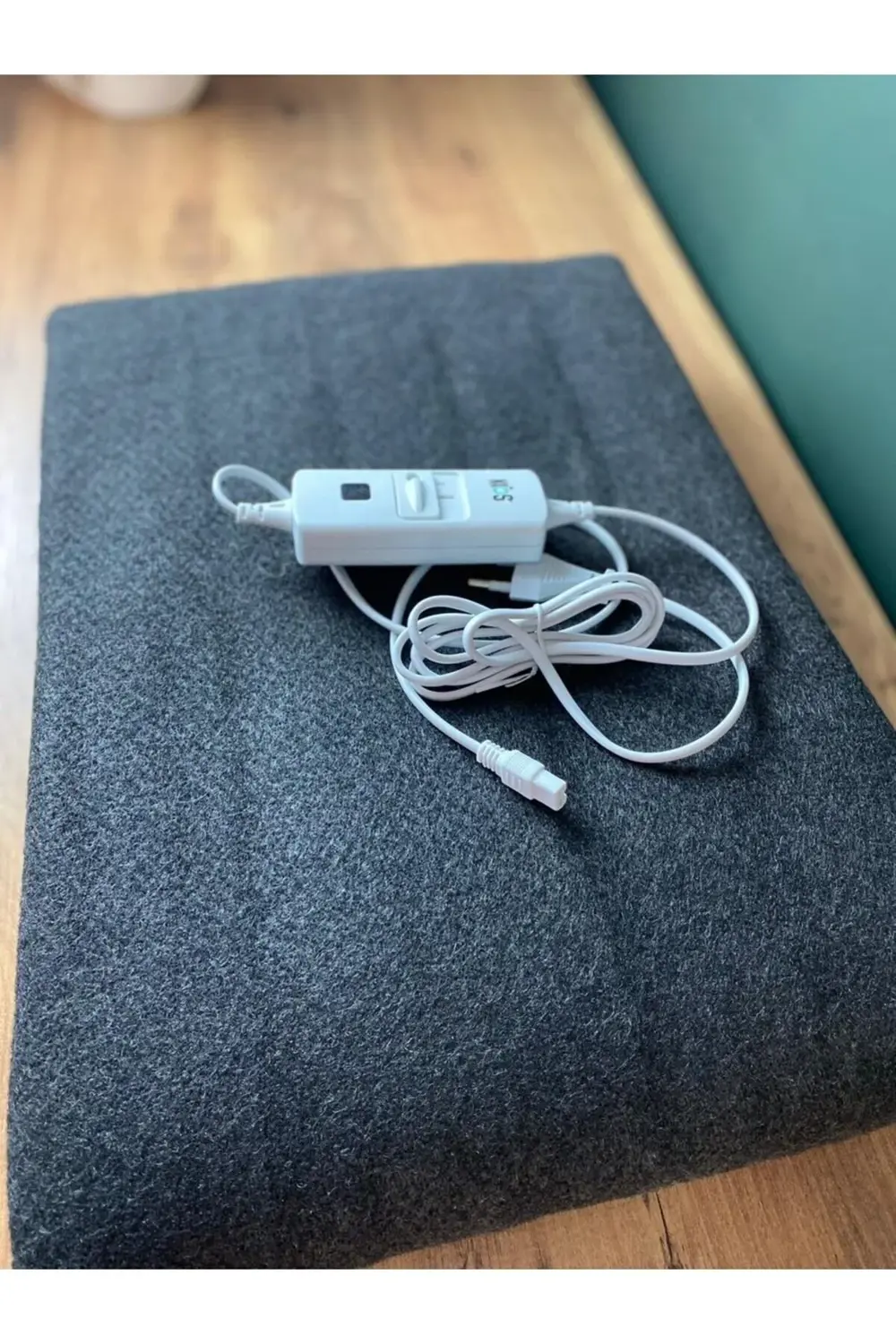 Çift Kişilik Kios Elektrikli Battaniye 120x150 cm