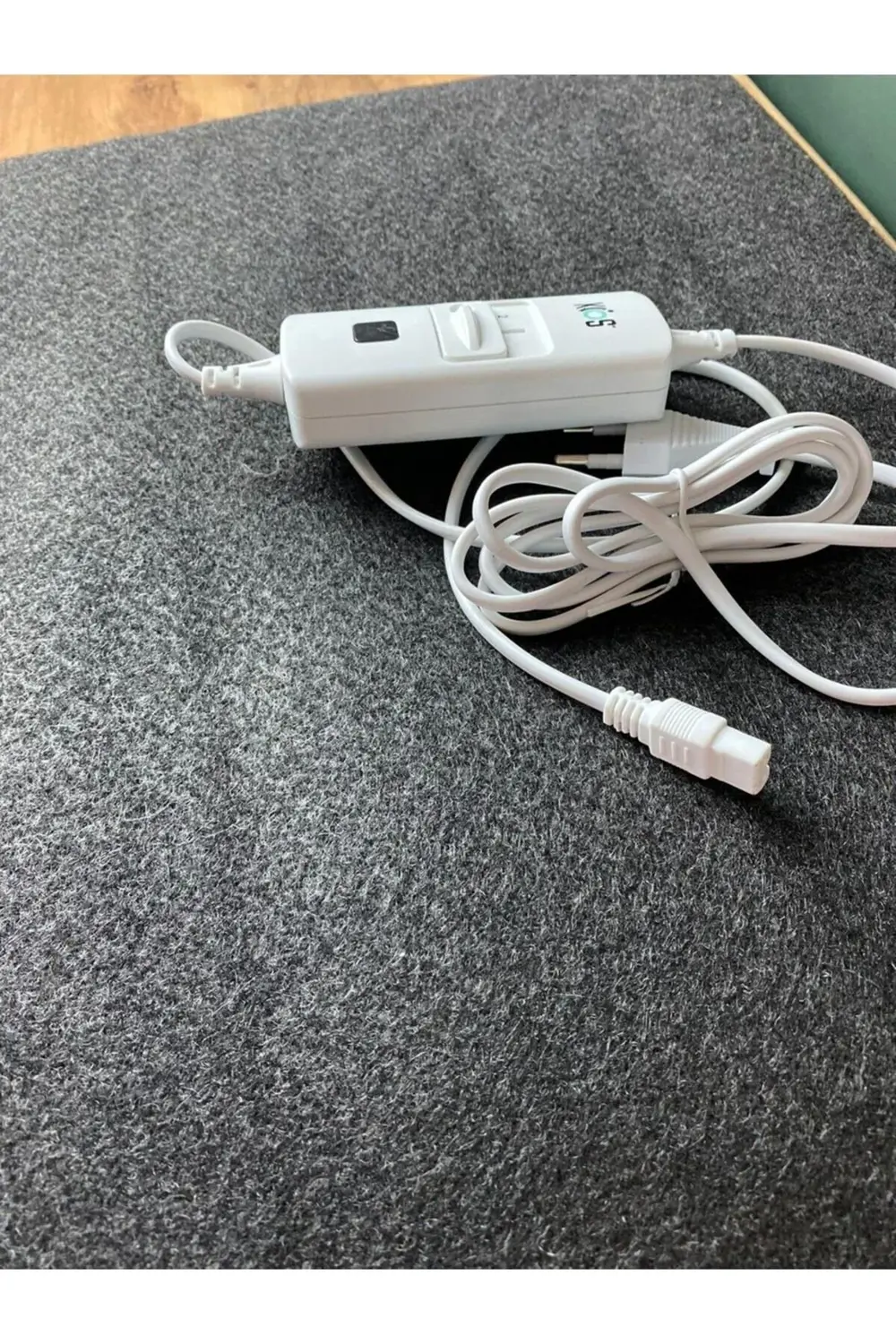 Çift Kişilik Kios Elektrikli Battaniye 120x150 cm