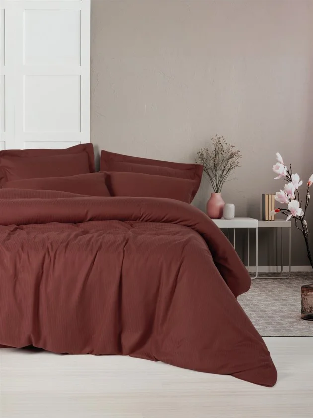 Çift Kişilik Nev Takımı  Craft Bordo