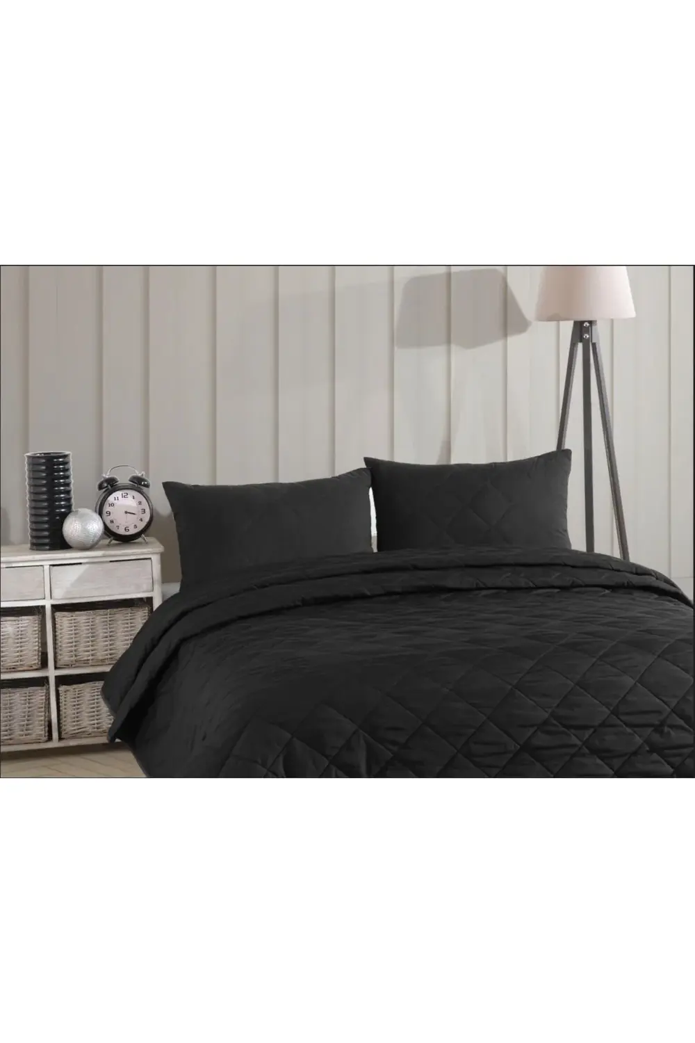 Çift Kişilik Pike Yatak Örtüsü Çok Amaçlı Yatak Örtüsü Pike