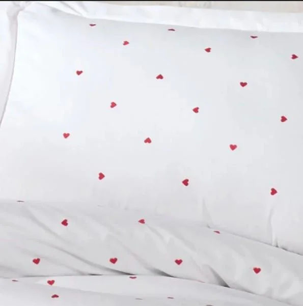 Çift Kişilik Poplin Premium Nakışlı Nev Lubow Beyaz 8698499179899 Fiyatı, Yorumları ve Özellikleri