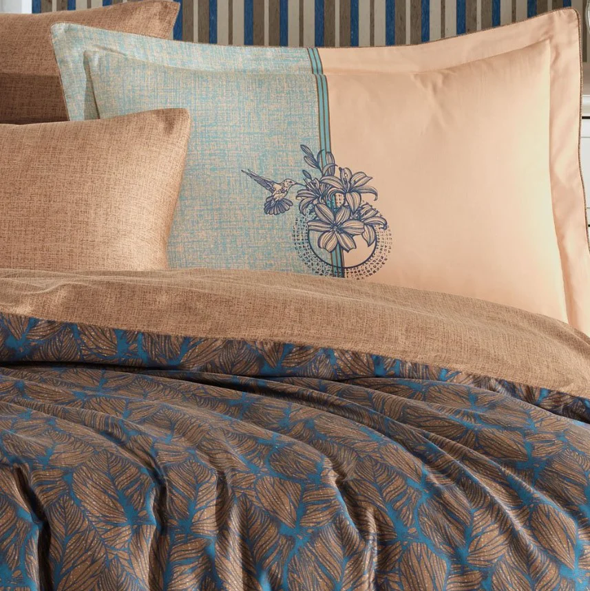 Çift Kişilik Saten Nev Lotus Bronz Fiyatı, Yorumları ve Özellikleri