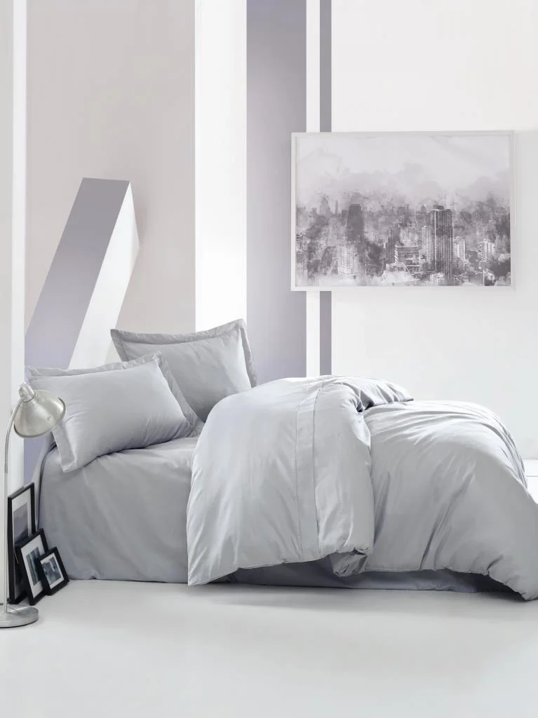 Çift Kişilik Saten Nev Takımı Elegant Gri Fiyatı, Yorumları ve Özellikleri