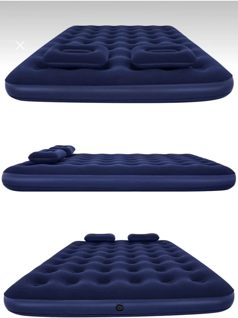 Çift Kişilik Şişme Yatak Dahili Pompalı 203x152x22 Cm 2 Yastıklı Fiyatı, Yorumları ve Özellikleri