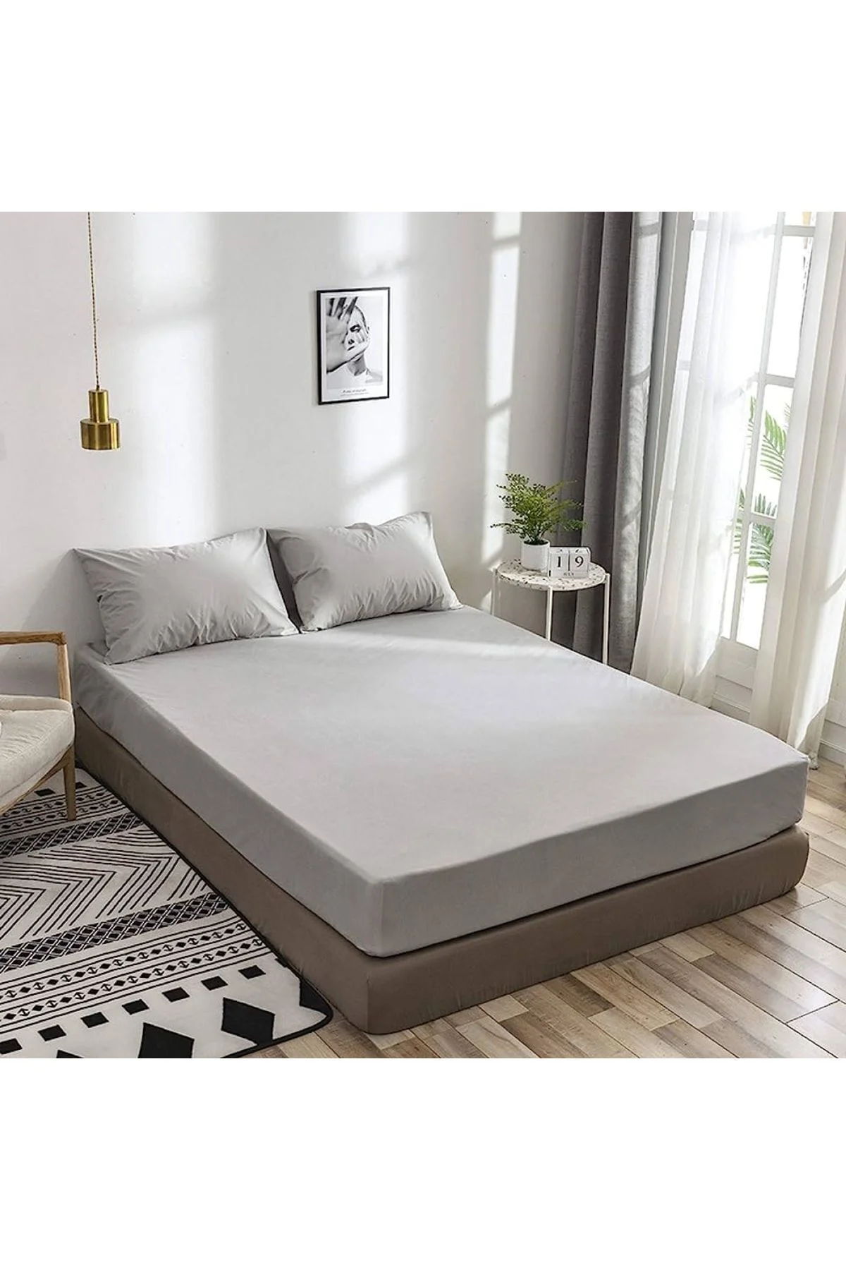 Çift Kişilik Uyku Seti(6'LI SET)