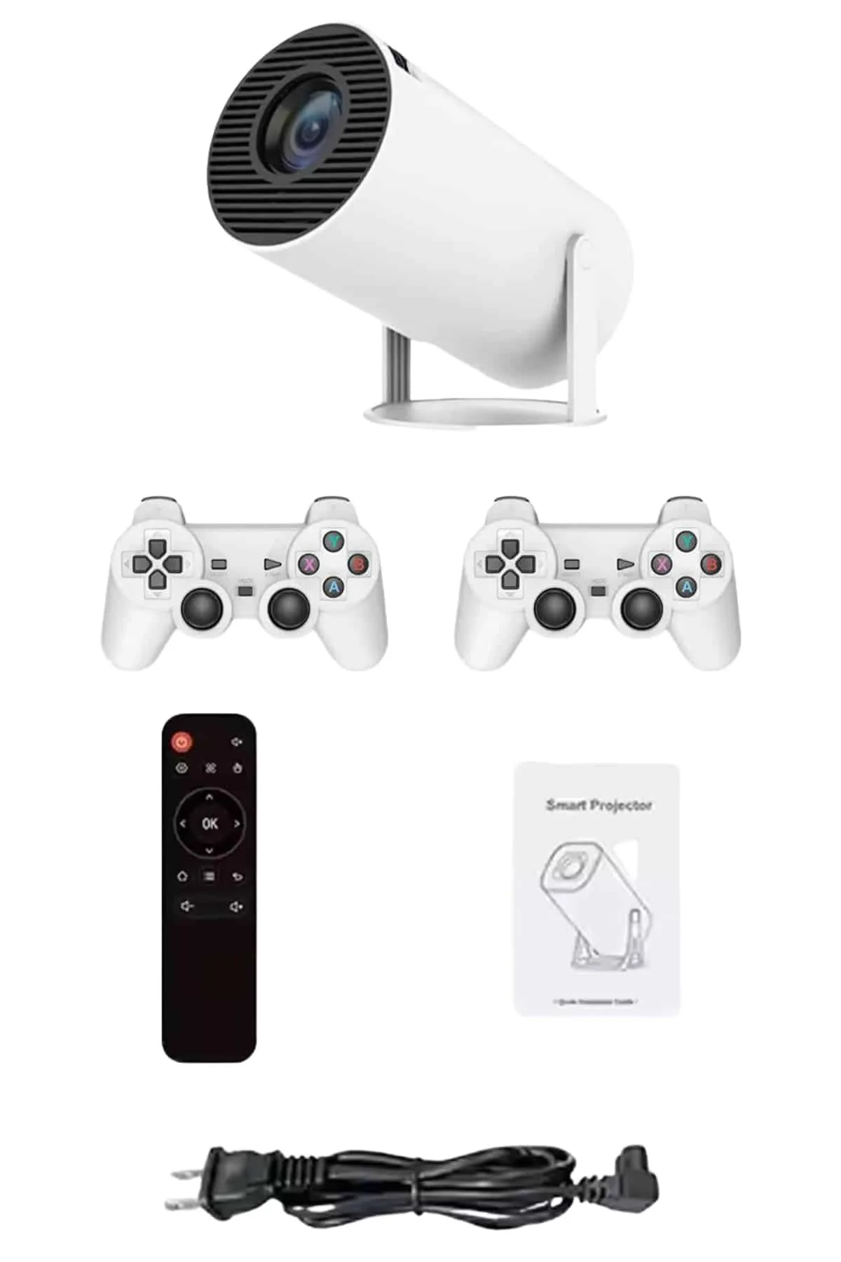 ÇİFT KOLLU PROJEKSİYON