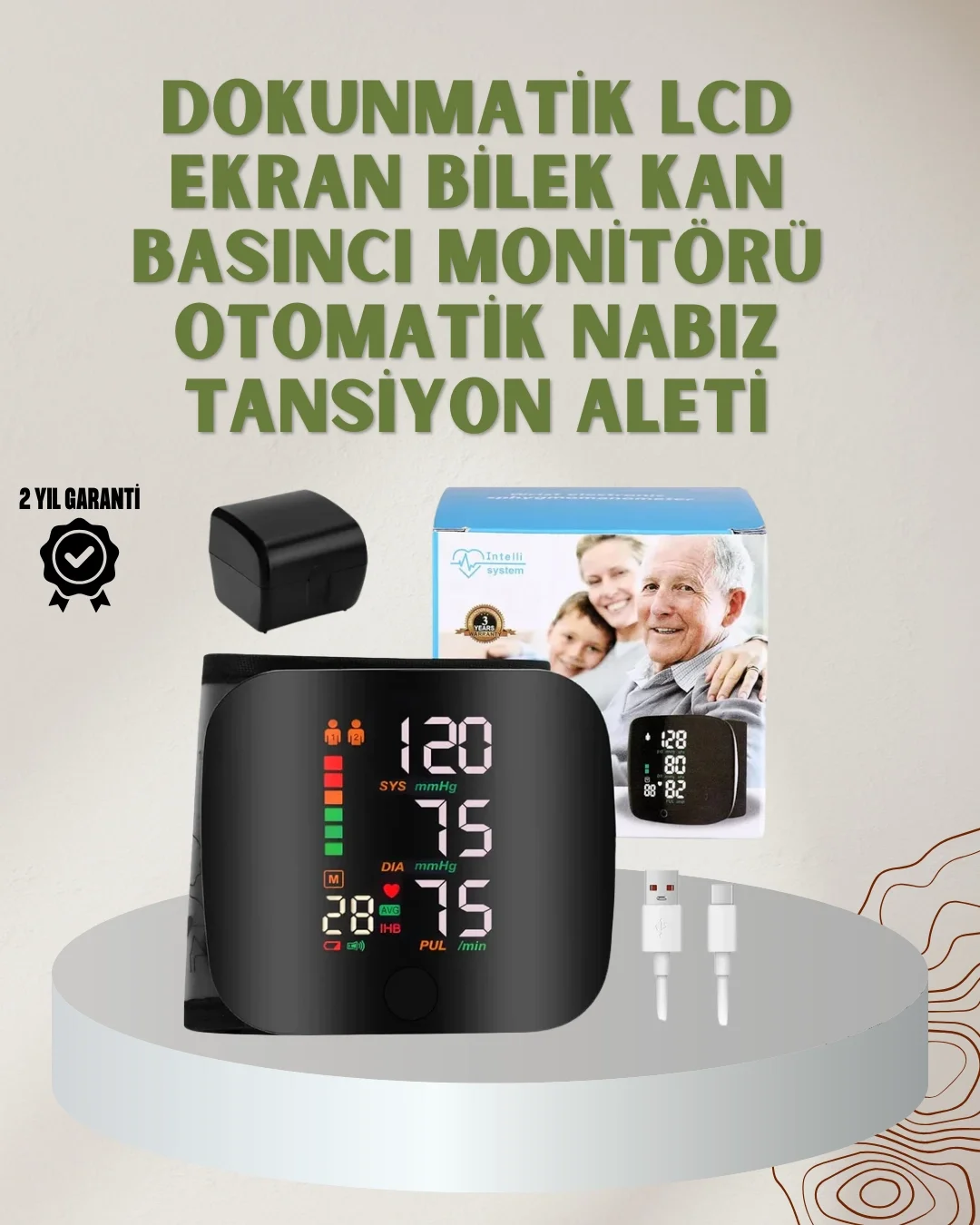 Çift Kullanıcı Hafızalı Tansiyon Ölçer Fiyatı, Yorumları ve Özellikleri