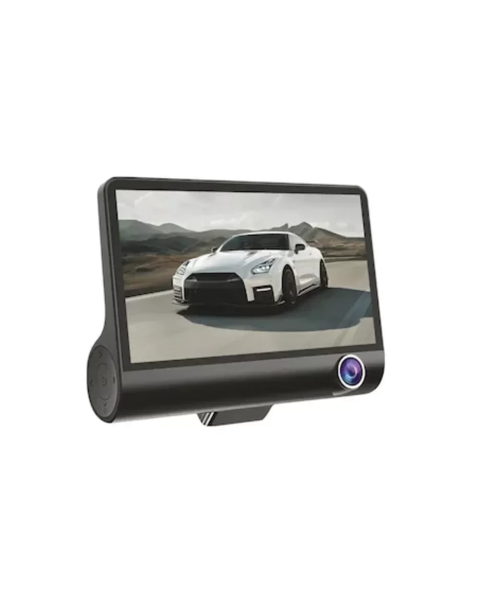 Çift Lens Araç Güvenlik Kamerası G Sensörlü Full HD Yeni Nesil