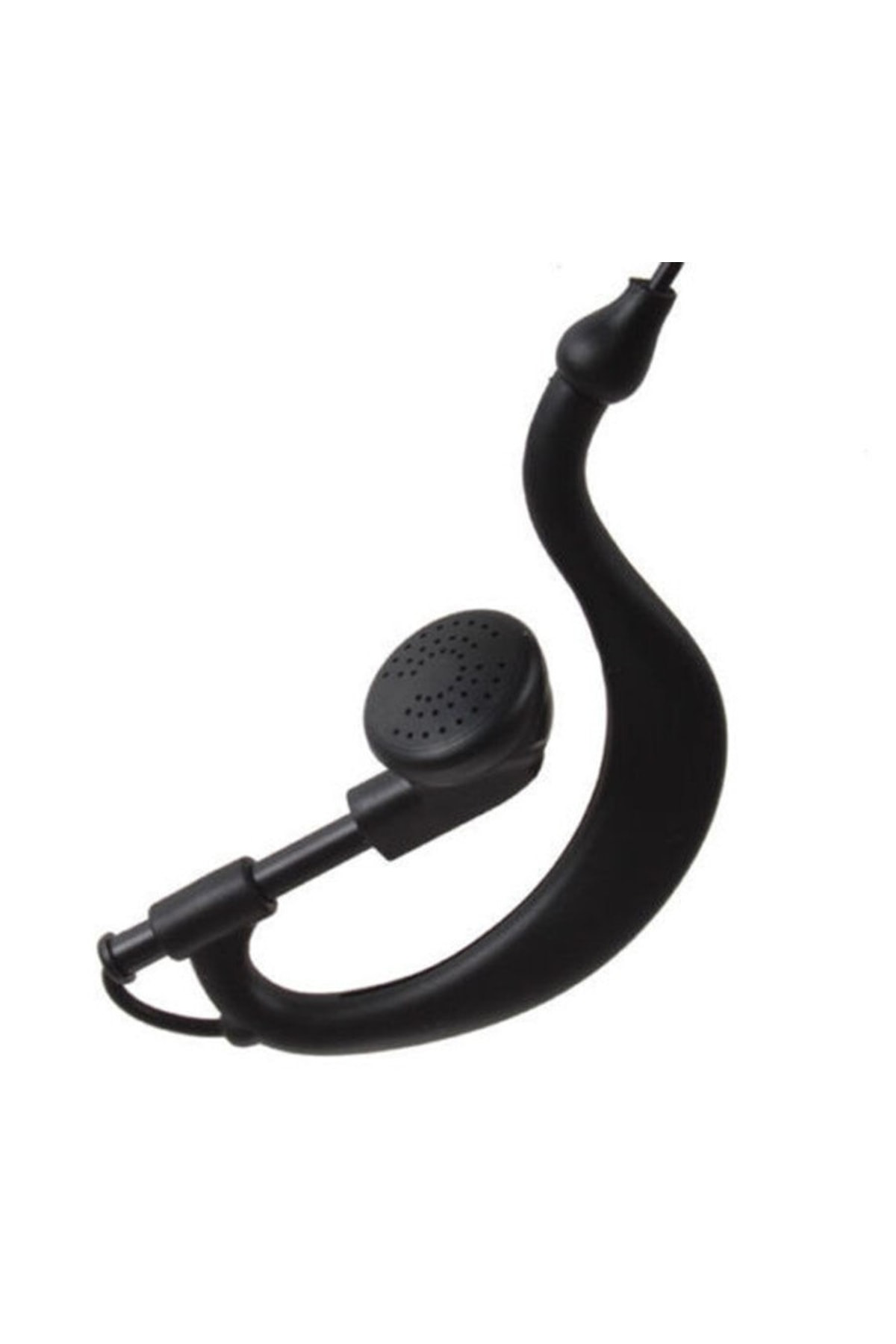 Çift Pinli Motorola Hyt Hytera El Telsizi Için G Tipi Telsiz Kula