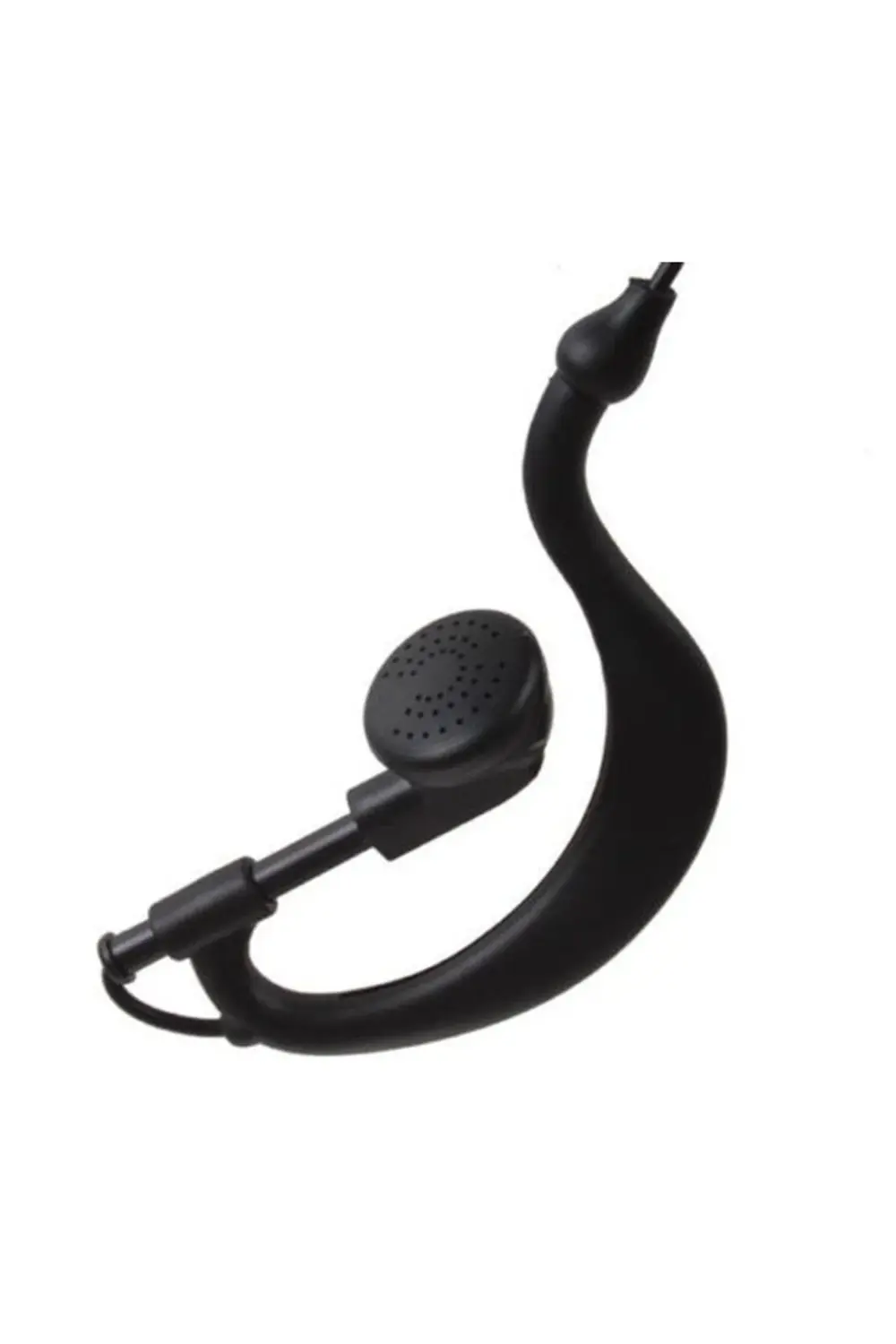 Çift Pinli Motorola Hyt Hytera El Telsizi Için G Tipi Telsiz Kula