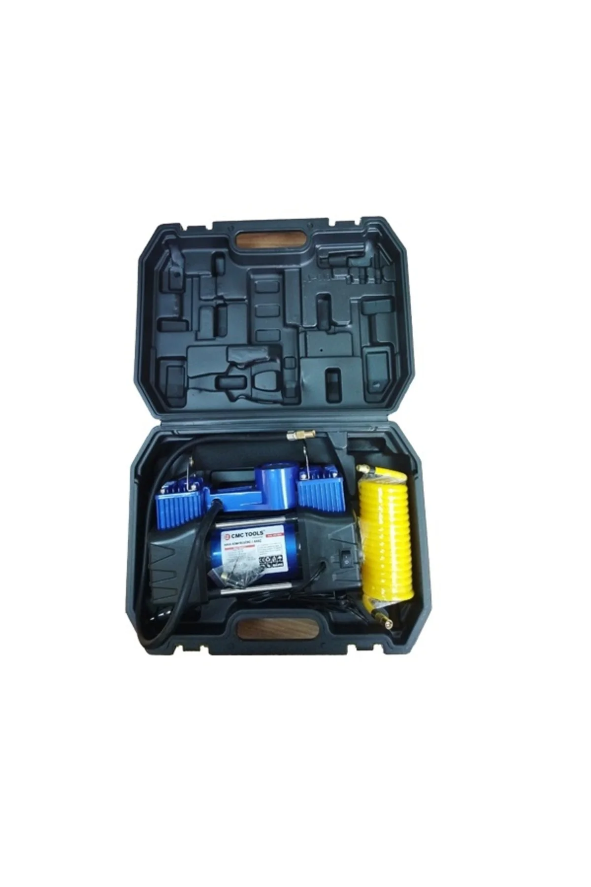 Çift Piston Araç Hava Kompresörü 6865