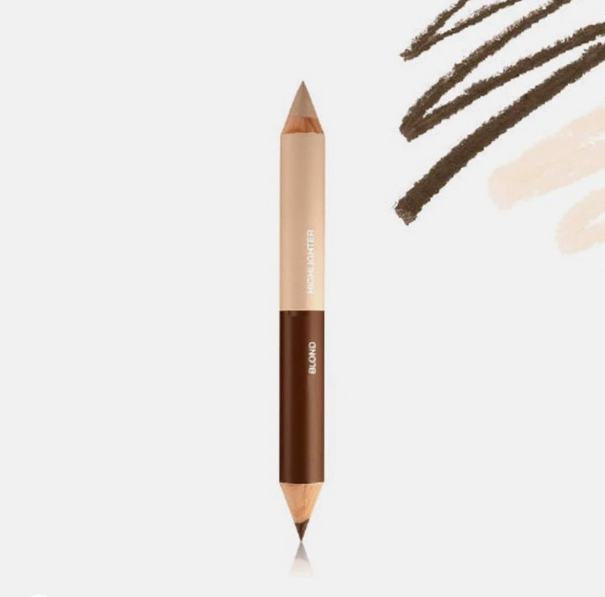 Mia Cosmetics Çift Renkli Kaş Kalemi  Eyebrowperfect Pencil  Light  Mia-Ep005  