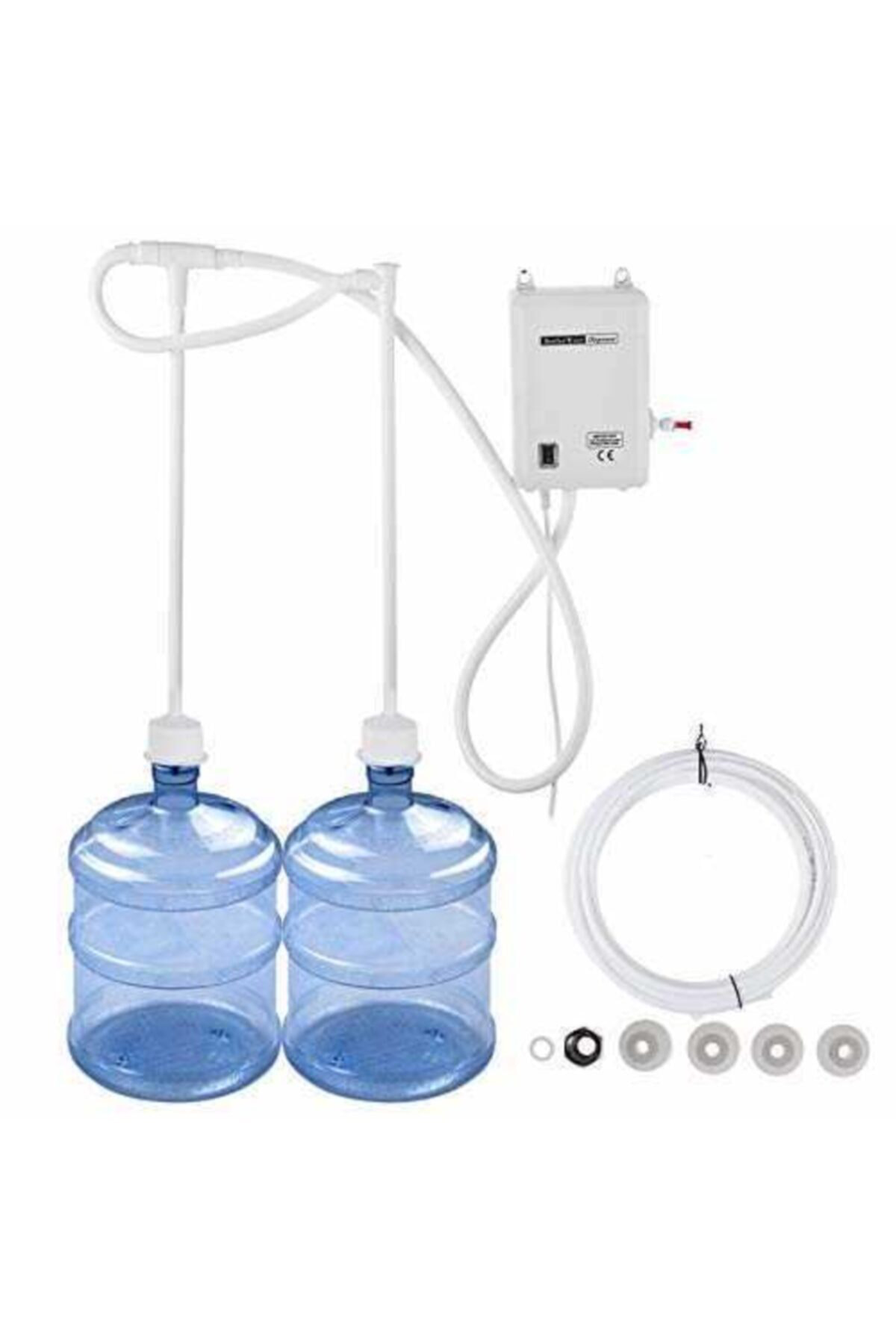 Kemos Çift Şamandıralı Flojet Buzdolabı Su Pompası