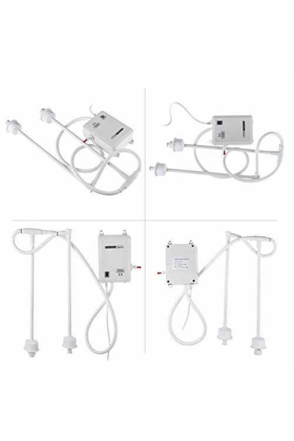 Kemos Çift Şamandıralı Flojet Buzdolabı Su Pompası