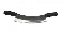ÇİFT SAPLI ZIRH BIÇAK 30CM