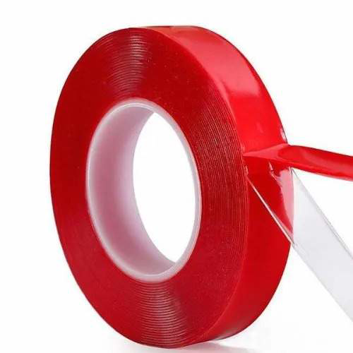 Just Cheap Store Çift Tarafli Akrilik Silikon Bant Yüksek Mukavemetli 18Mm X 2 Met