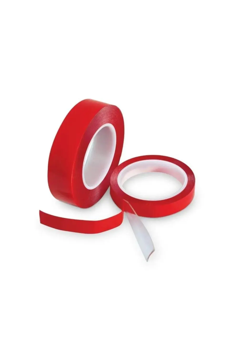 Çift Taraflı Akrilik Bant 18mm 2 Metre