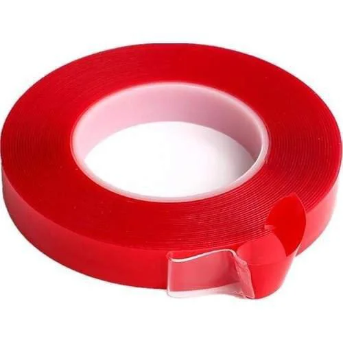 Çift Taraflı Akrilik Silikon Bant - 18mm x 2m Yüksek Mukavemetli Yapıştırıcı Bant Fiyatı, Yorumları ve Özellikleri