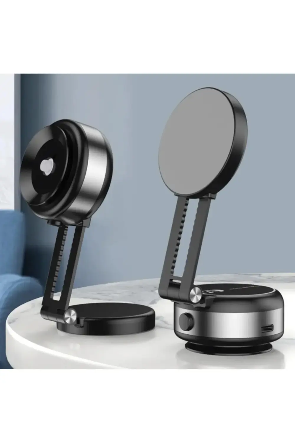 Çift Taraflı Ayarlanabilir Şarjlı Vakumlu Manyetik Uzayabilir Çok