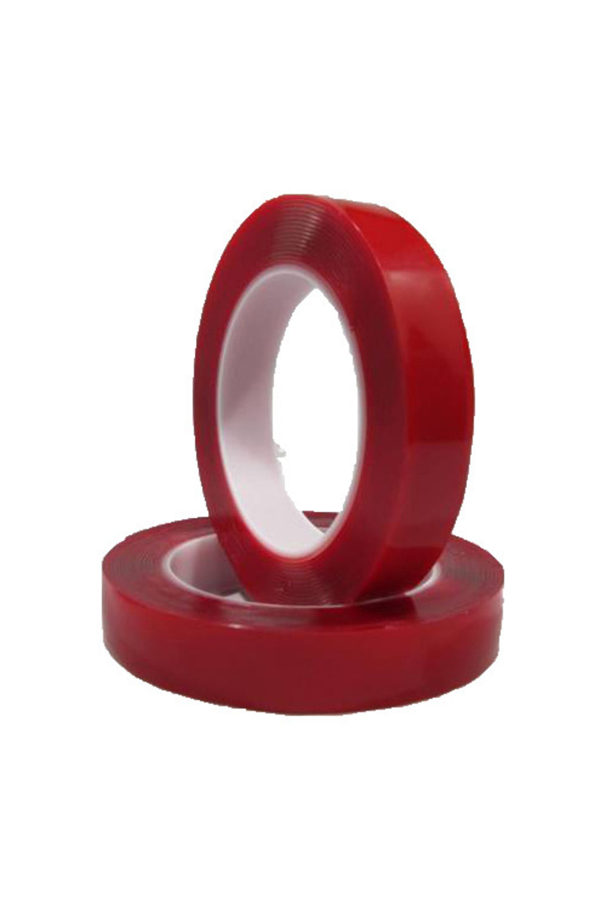 Crn Çift Taraflı Bant 20Mm 5 Metre Şeffaf