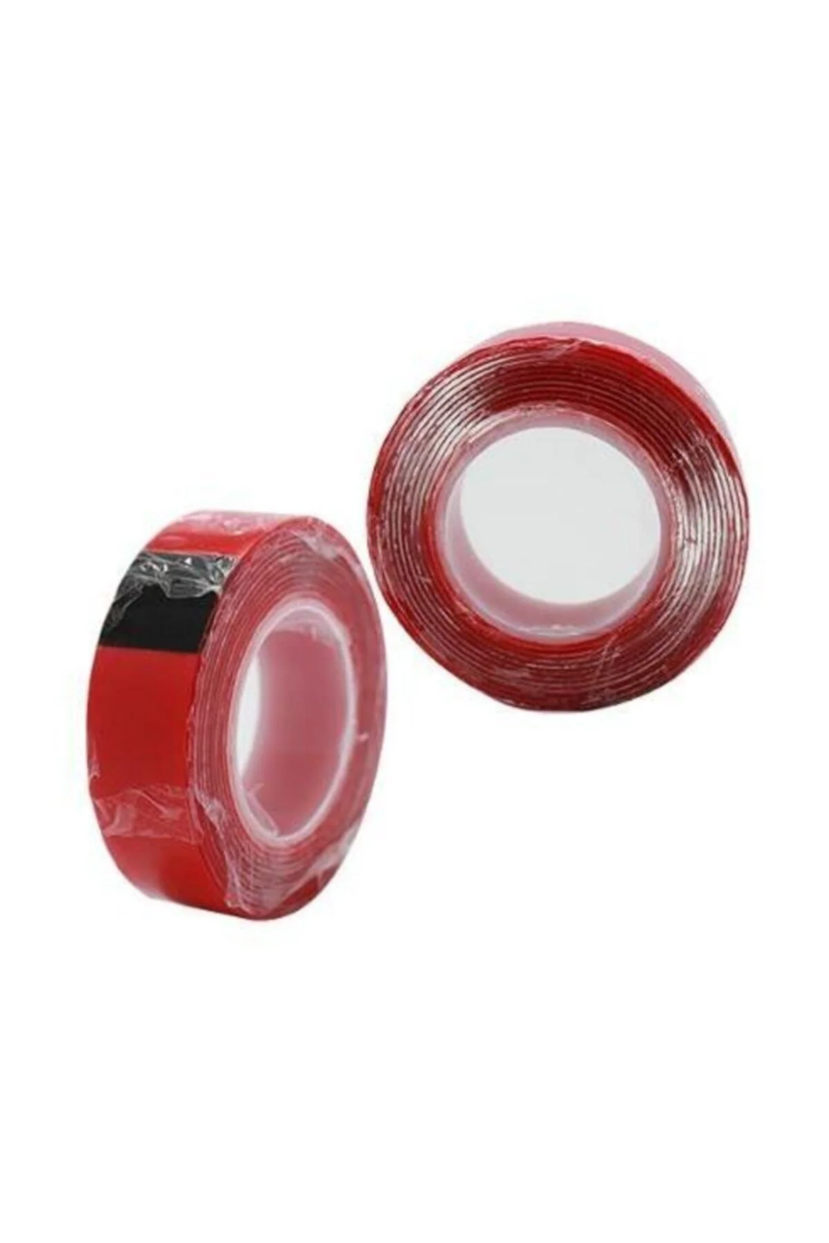 Cift Tarafli Bant Kaliteli Kirmizi S.b