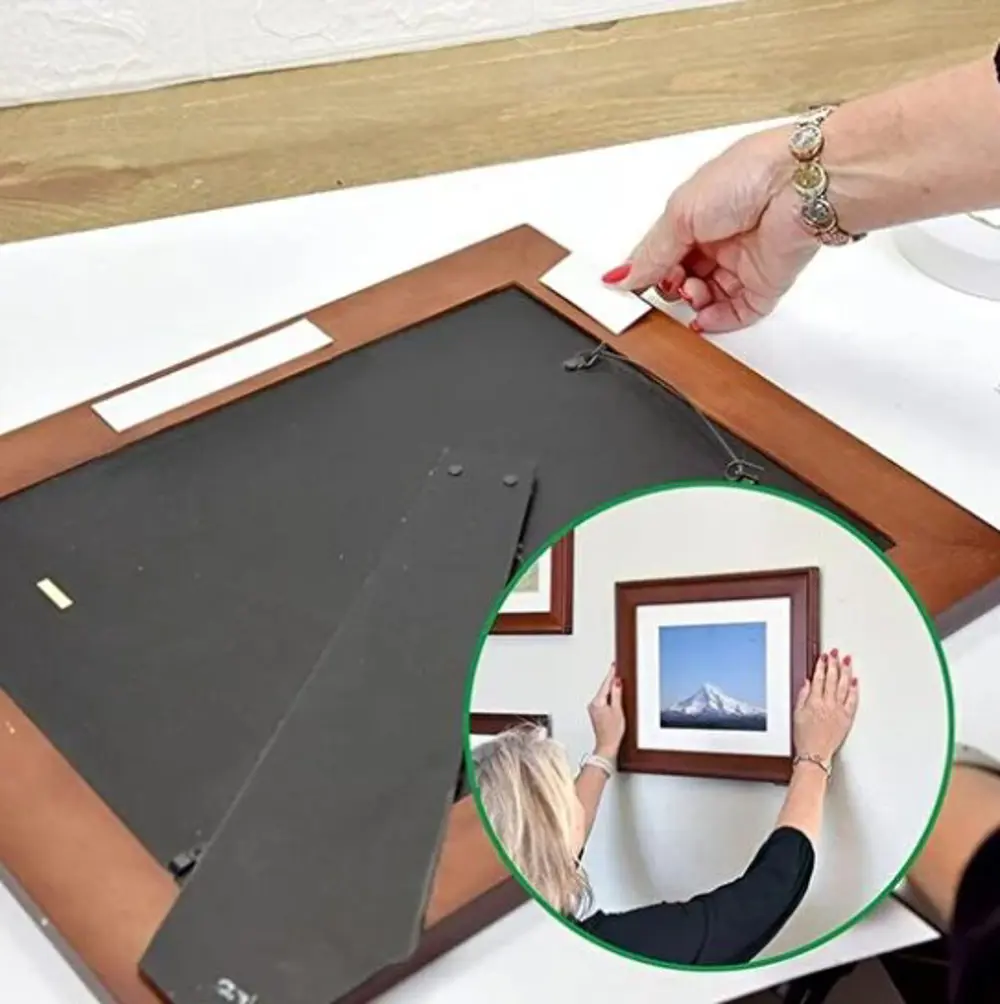 Çift Taraflı Bant Köpük Bant 18 mm x 4,5 mt  Çerçeve Tablo Halı Y