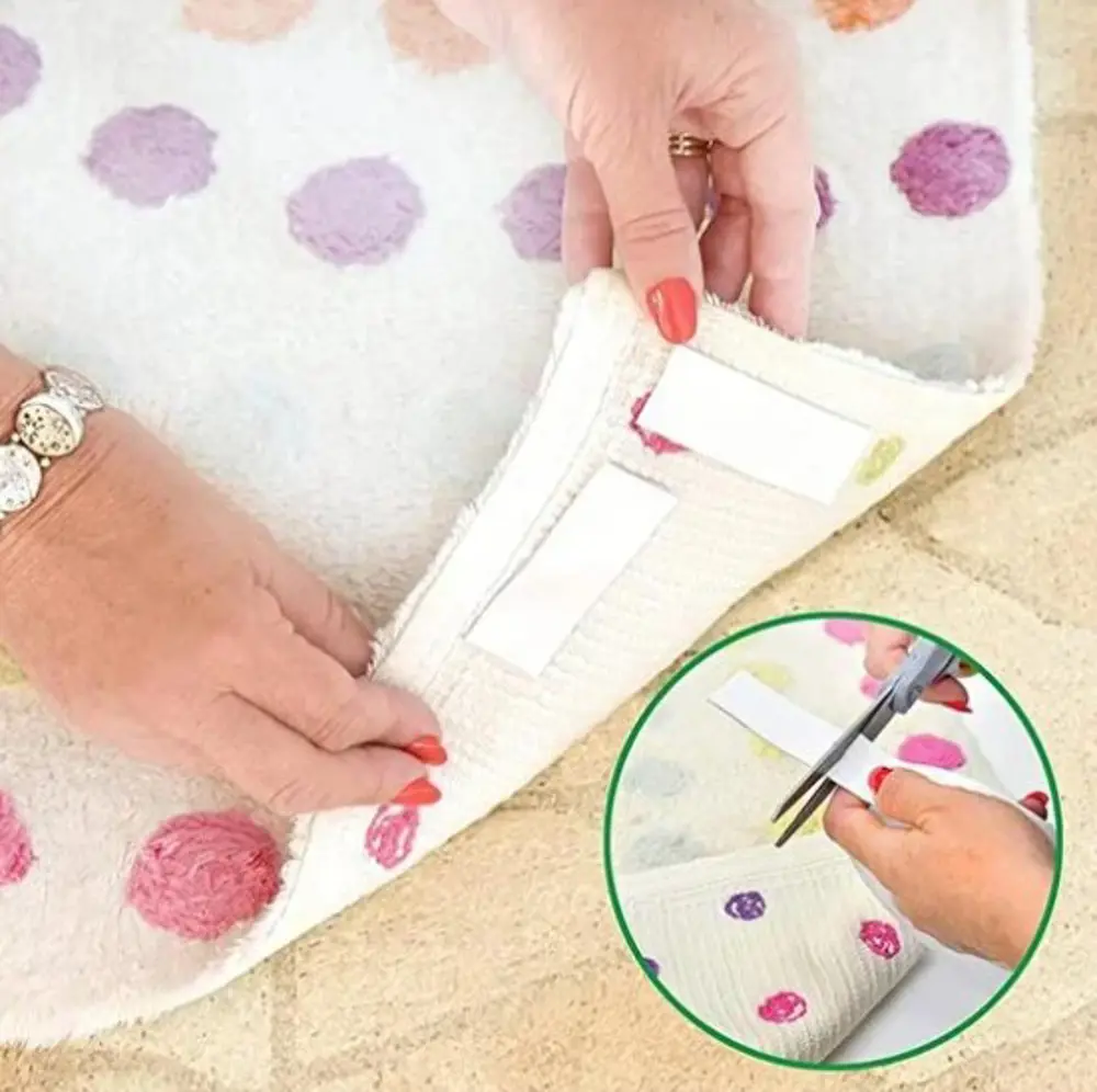 Çift Taraflı Bant Köpük Bant 18 mm x 4,5 mt  Çerçeve Tablo Halı Y