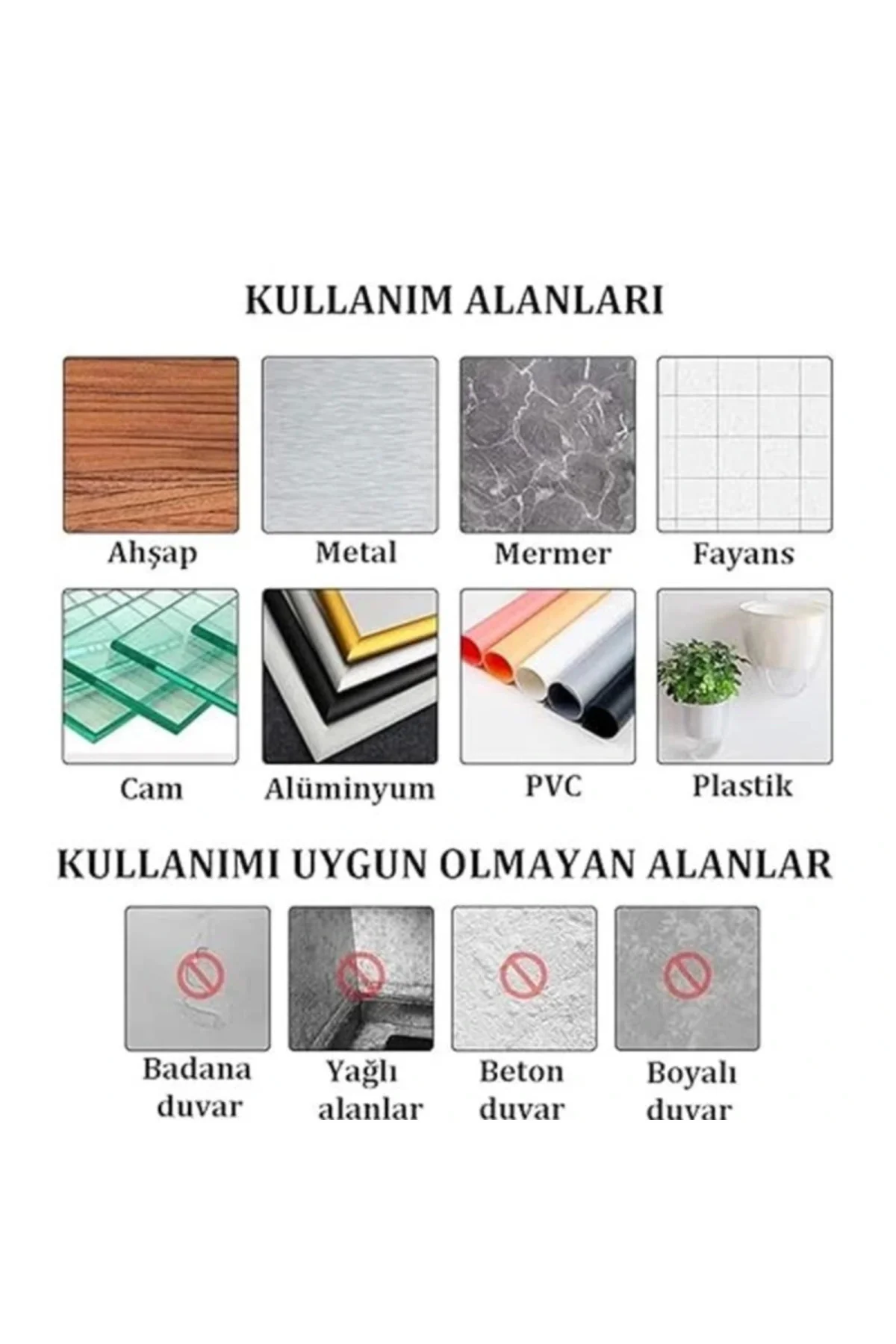 Çift Taraflı Bant Şeffaf Silikonlu Su Geçirmez Akrilik Montaj Bandı (5 mt x 10 mm)
