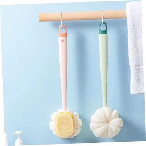 Çift Taraflı Banyo Duş Fırçası Çift Taraflı Banyo Duş Fırçası