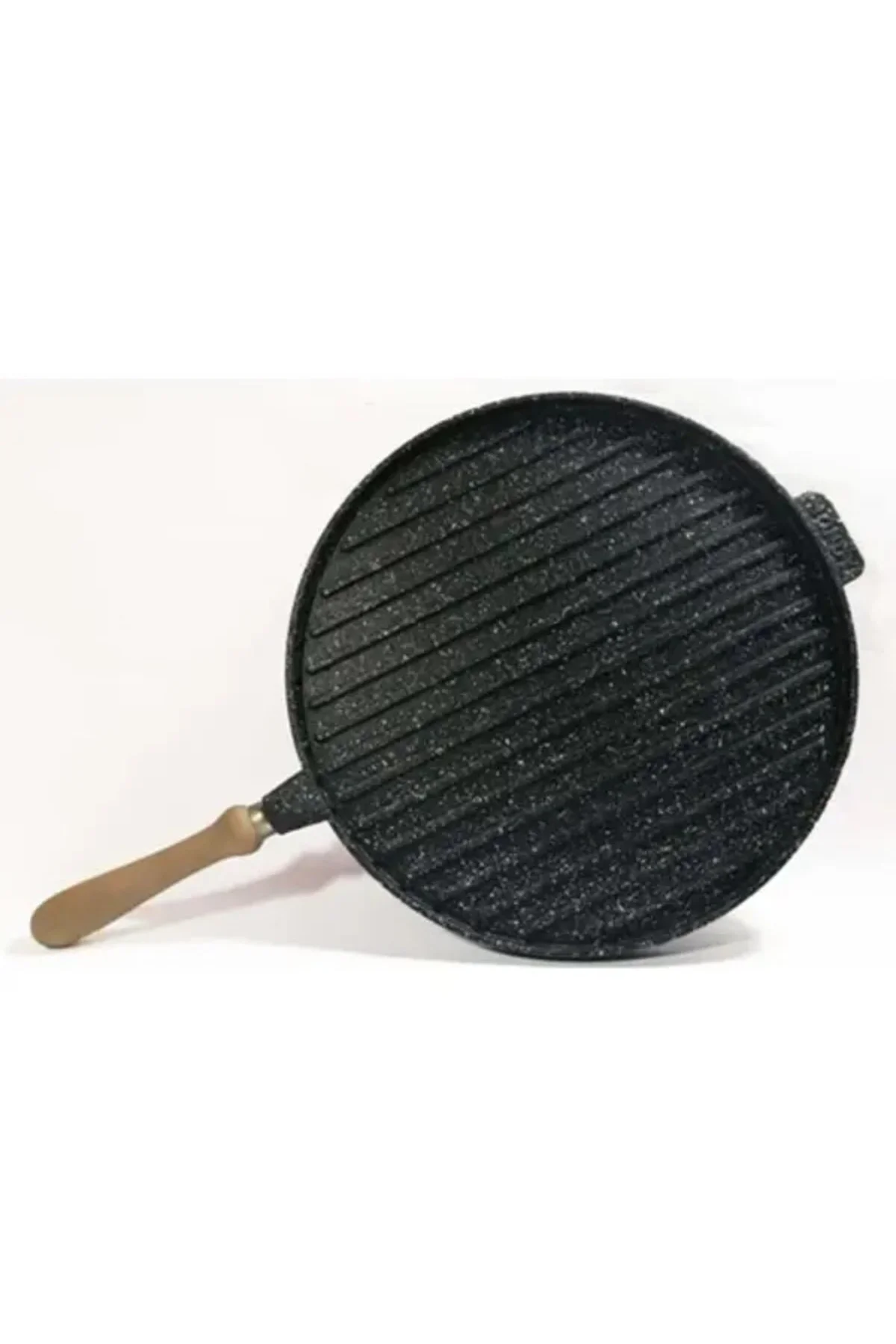 Çift Taraflı Döküm Bazlama Gözleme