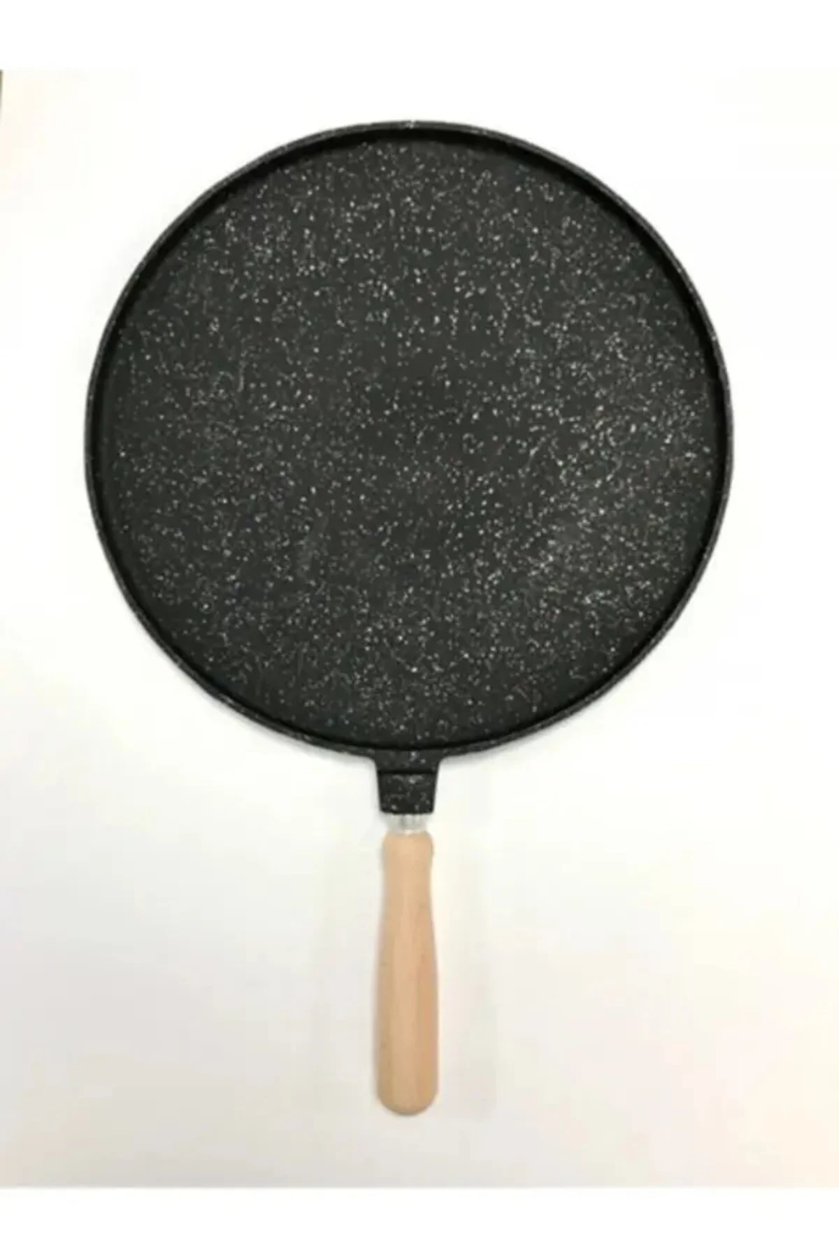 Çift Taraflı Döküm Bazlama Gözleme