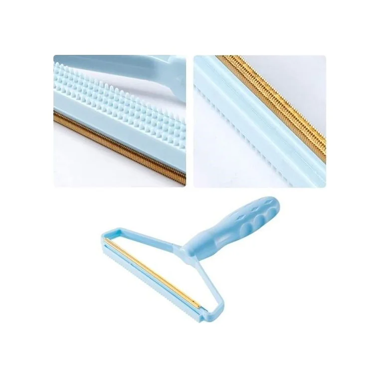 Çift Taraflı Elbise Kazak Plastik Kumaş Tüy Alma Ve Tiftik Temizleyici Toplayıcı Taşınabilir 5224 Diğer