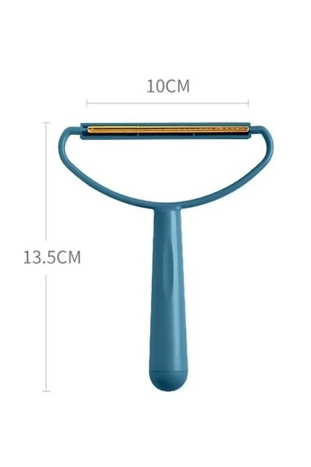 Çift Taraflı Elbise Tiftik Ve Tüy Toparlayıcı Kazak Hırka Halı Pl