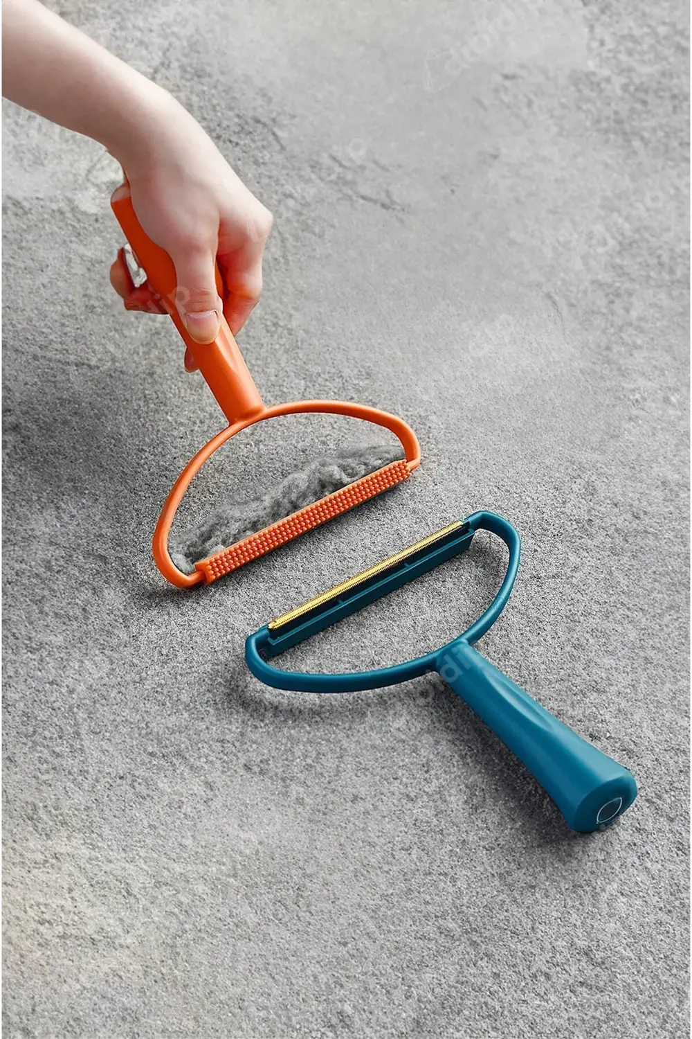 👗ÇİFT TARAFLI ELBİSE TİFTİK VE TÜY TOPLAYICI