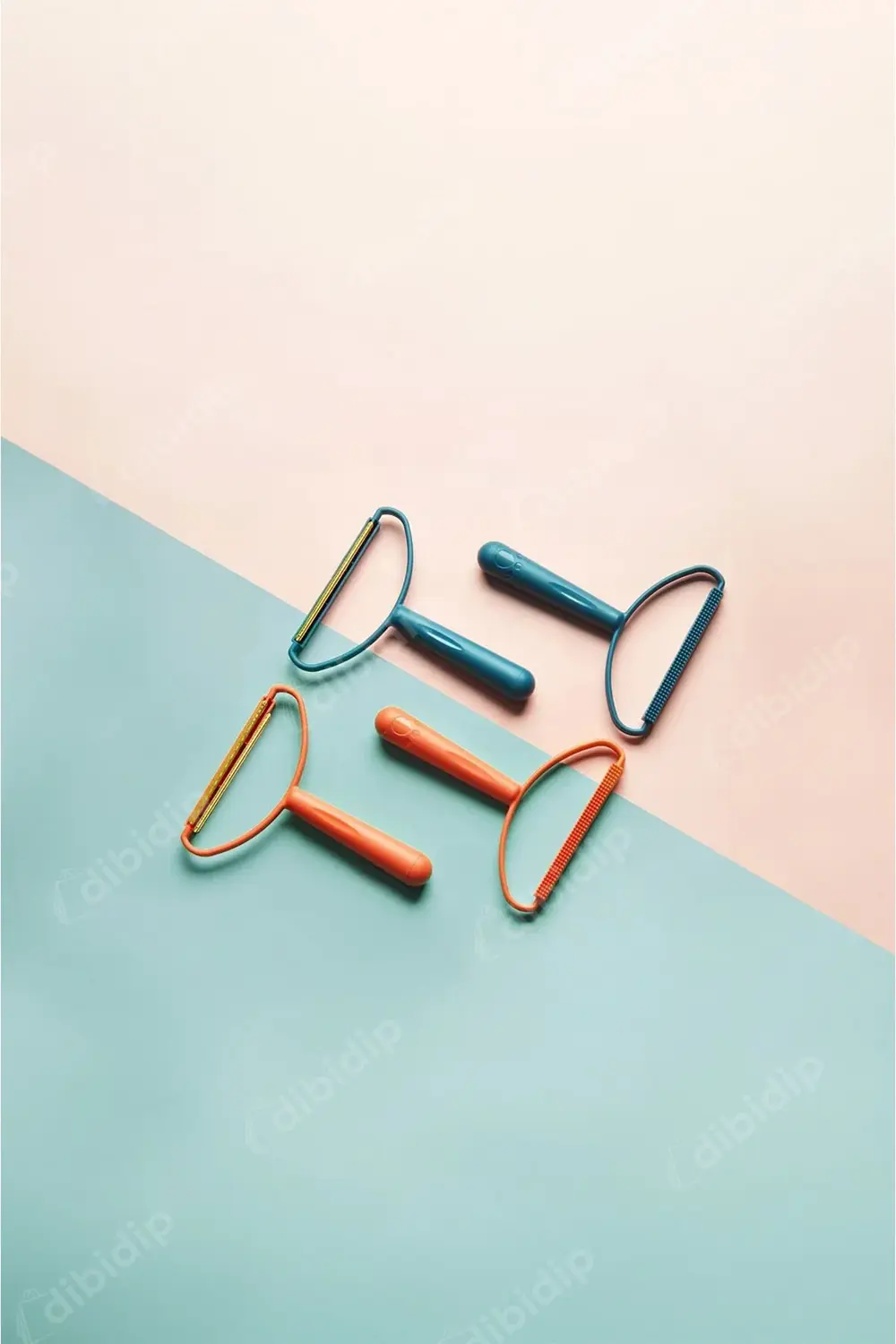 👗ÇİFT TARAFLI ELBİSE TİFTİK VE TÜY TOPLAYICI