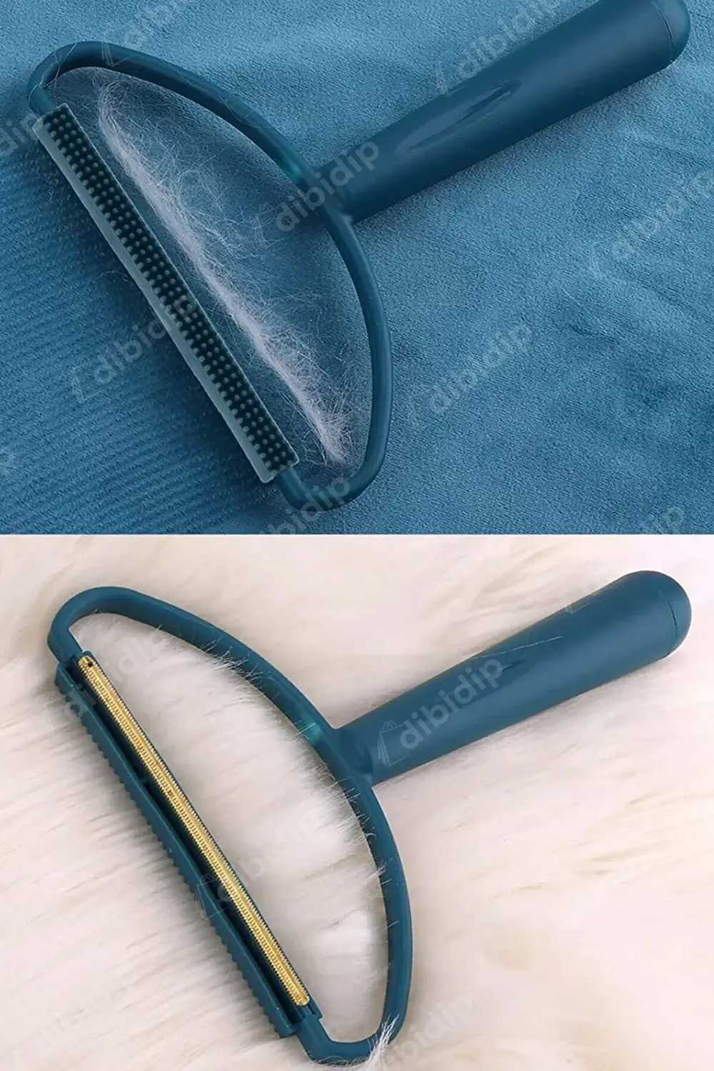 👗ÇİFT TARAFLI ELBİSE TİFTİK VE TÜY TOPLAYICI