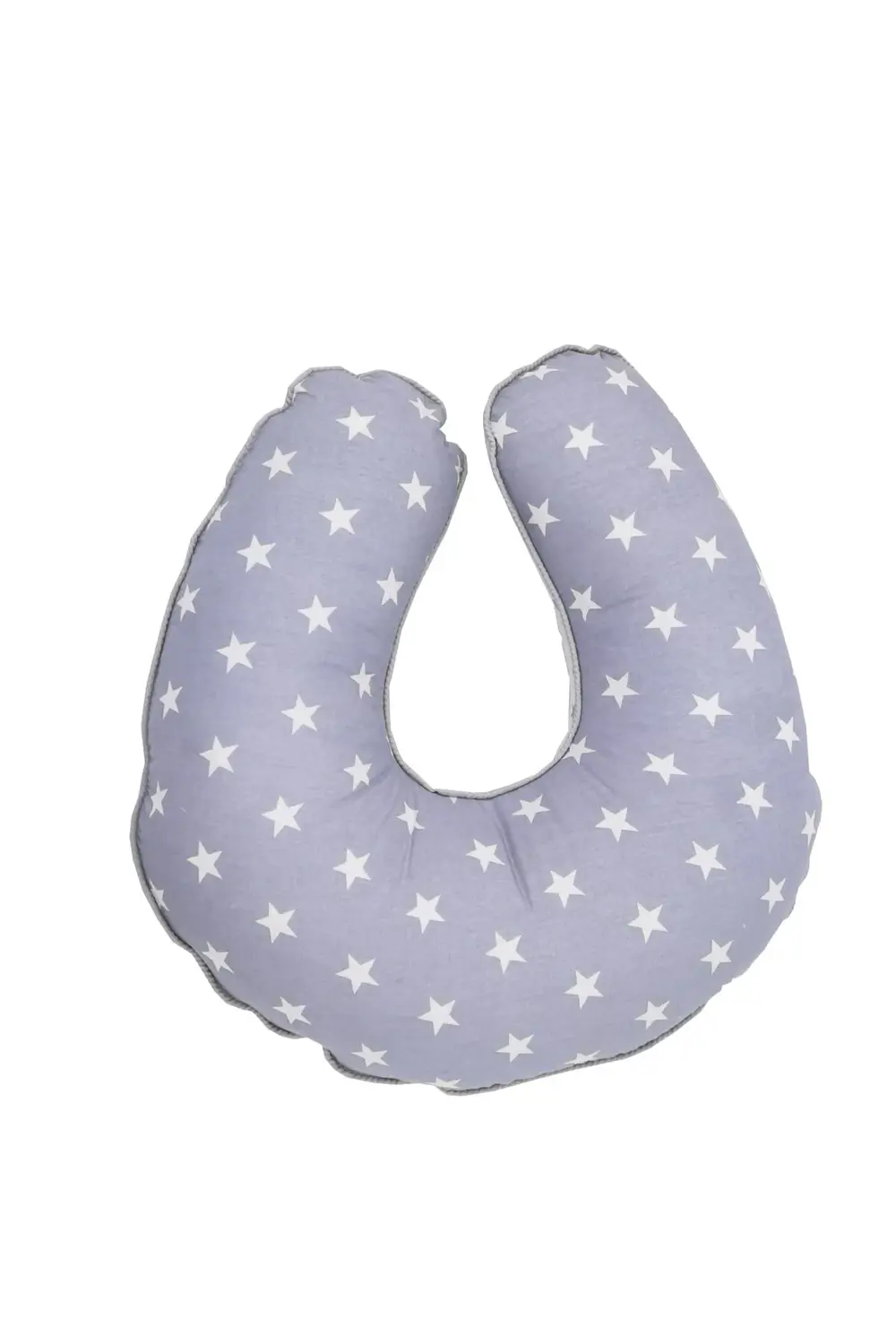 Mordesign Çift Taraflı Emzirme Yastığı / Bebek Destek Minderi Kç. Yıldız De