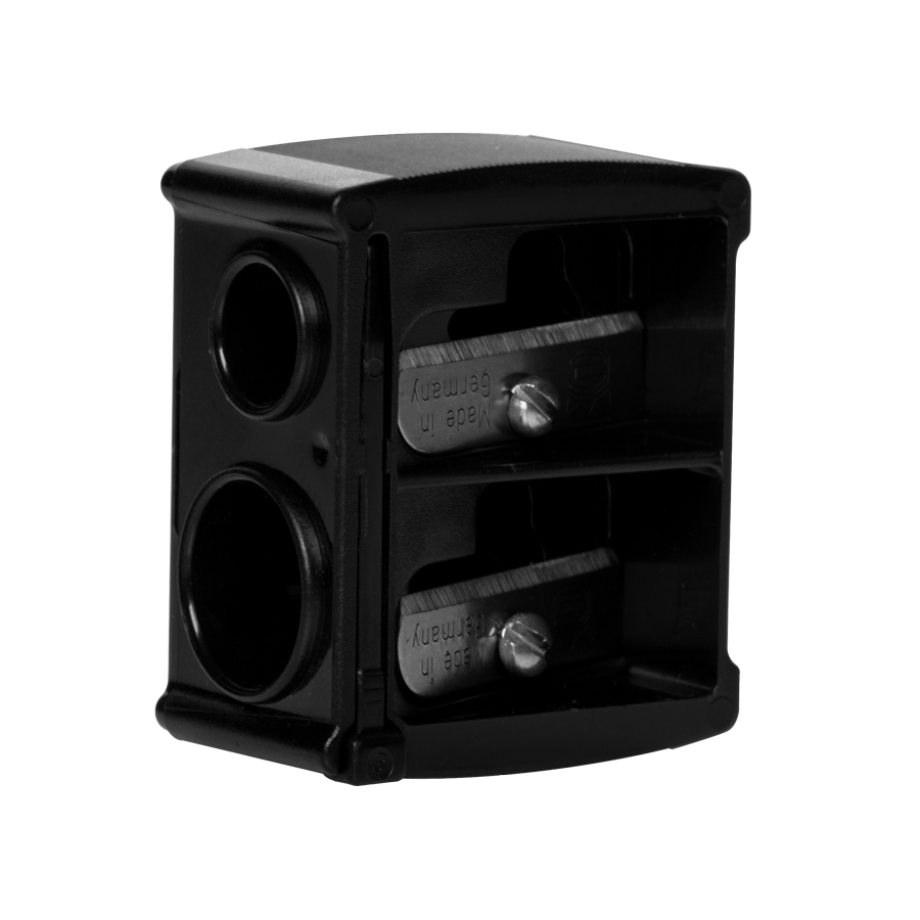 Çift Taraflı Kalemtraş